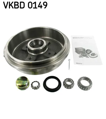 Спирачен барабан SKF
